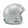 Prilba Roeg Jett Disco Ball Silver XS Wro + ZADARMO (Prilba Roeg Jett Disco Ball Silver XS Wro + ZADARMO)