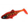 MIKADO - MFT ROACH 8cm/Rôzne farby/ - 4 ks Mikado farby: RED ROACH