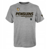 Detské tričko Pittsburgh Penguins NHL Authentic Pro Performance Veľkosť: D