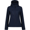 Regatta Professional Bunda s kapucí Venturer TRA 702, softshellová, dámská COT36A7028572c-navy/navy S Navy