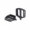 BBB BPD-36 COOLRIDE BLACK PEDÁLE MTB