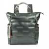 Dámsky batoh Hedgren Cocoon Comfy Backpack HCOCN04 - 905 black ink NOVINKA AW2025