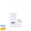 PHILIPS Sonicare nabíječka s UV sanitizérem HX6150
