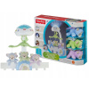 Kolotoč nad postielku - FISHER PRICE KARUZELKA s medveďmi + CDN41 projektor (Kolotoč nad postielku - FISHER PRICE KARUZELKA s medveďmi + CDN41 projektor)