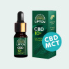 Konopná farma Liptov CBD olej s MCT 10% full spectrum