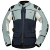 iXS Laminated jacket iXS TOURSTER-STX 2.0 X2-111406 dark blue-blue grey-cool grey S