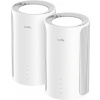 CUDY BE11000 Tri-Band WiFi 7 Mesh 2.5G Solution (2-pack)