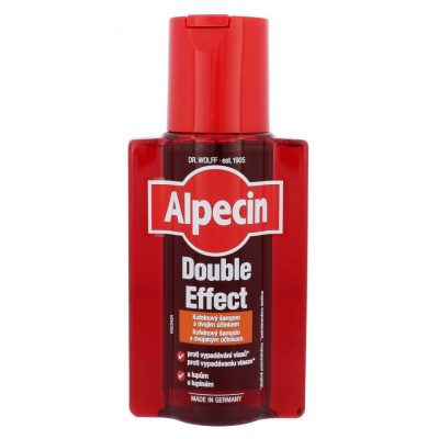 Alpecin Double Effect Caffeine (M) 200ml, Šampón