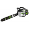 Akumulátorová reťazová píla EGO POWER+ CS2005E 50 cm, SADA s 6.0 Ah batériou