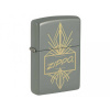 Zippo 26082 Art Deco Zippo Logo
