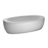 Laufen Il Bagno Alessi One - Vaňa, 2030 mm x 1020 mm, biela – štandardné vyhotovenie H2419700000001