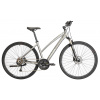 Bicykel Kenzel Distance CR 400 woman 2025 Farba: sivá, Veľkosť rámu: 48 cm, Priemer kolies: 28”