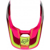 FOX náhradný šilt V1 Helmet Visor Tro - L