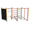 Playground System ŠPLHACIA ZOSTAVA na detské ihriská SS-501D