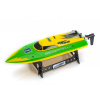 LRP Deep Blue 340 2,4 High-Speed Racing loď RTR - luto/zelená