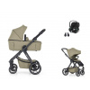 Petite&Mars PETITE&MARS Icon RWS Lite + Cybex Aton B2 mossy green 2024