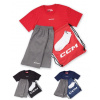 Ccm Tréninkový textil Dryland Kit 2022 JR (Varianta: XS, Barva: Tmavě modrá)
