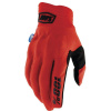 100% COGNITO SMART SHOCK Gloves Red - M