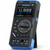 Ručný multimeter/osciloskopický generátor signálu FNIRSI DST-210 s 3 konektormi
