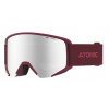 ATOMIC SAVOR BIG STEREO (AF) Red