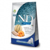 Farmina N&D dog OCEAN PUMPKIN (GF) puppy medium & maxi, cod & cantaloupe melon 2,5 kg