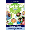 Beehive 1 Student's Book with Digital pack