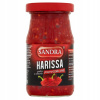 Harissa Sandra pasta z chilli papričiek 185 g