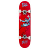 Skateboard Enuff Skateboards Skully červený