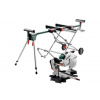 Metabo Náradie - Stolová kapovacia a pokosová píla 315 mm, 2200 W, so stojanom 691099000