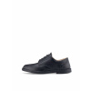 Vasky Brogue Low Noir – kožené poltopánky dámske 36 EU