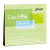 PLUM BR354045 Detekovateľná omietka s náplňou QuickFix; BR354045