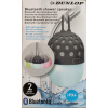 Prenosný reproduktor Dunlop IPX4 sivý
