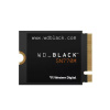 SANDISK WD SSD Black SN770M 1TB / WDS100T3X0G / NVMe M.2 PCIe Gen4 / Interní / M.2 2230