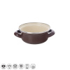 Kastrol smalt ¤14cm 0,65L lem BROWN