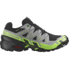 Salomon Speedcross 6 GTX black/alloy 477650 pánské nepromokavé běžecké boty do terénu - 44 a 2/3 EUR