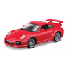 Bburago Porsche 911 GT2 žlutá 1:32