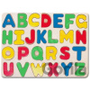 Bino vkladacie puzzle Abeceda