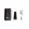ZUBNÁ SPRCHA BEZDRÔTOVÁ ČIERNA (ORO-DENTAL BLACK)