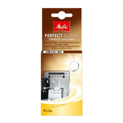 Čistiace tablety Melitta Perfect Clean espresso (6762481)