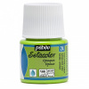 Farba na textil Pébéo Setacolor Opaque - 24 Spring Green Objem: 45 ml