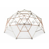 Preliezačka kupola Metal Climbing Dome Pastel Exit Toys do interiéru a exteriéru kovová konštrukcia priemer 300 cm cm od 3 rokov ET48103010