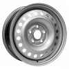 Alcar Stahlrad KFZ 4012 6x15 5x118 ET68 stříbrné