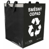 Sixtol Taška na tříděný odpad Sort Easy Mixed 30 x 30 x 40 cm, 36 l