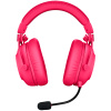 Logitech Logitech® G PRO X 2 LIGHTSPEED Wireless Gaming Headset - MAGENTA- EMEA 981-001275