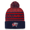 Columbus Blue Jackets - Authentic Pro 23 NHLZimná Čiapka one size