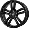 BROCK RC27 SG 6.5x16, 5x114.3 ET50, černý leský