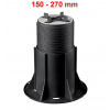 ETERNO IVICA Terče New Maxi pod keramickú dlažbu - na rovný povrch Vyberte si výšku: 15,0 - 27,0 cm