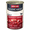 Animonda Gran Carno Adult Mäsový Koktail 400 g
