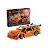 LEGO Technic Stavebnica 42204 Fast and Furious Toyota Supra MK4