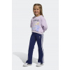 Detská súprava adidas DISNEY JZ3579 fialová 98